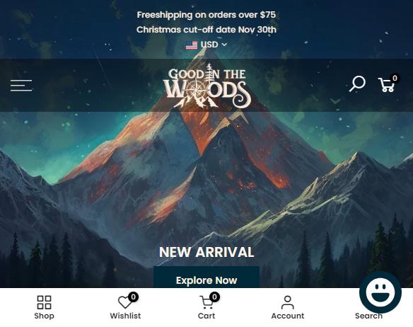 good in the woods clothing reviews