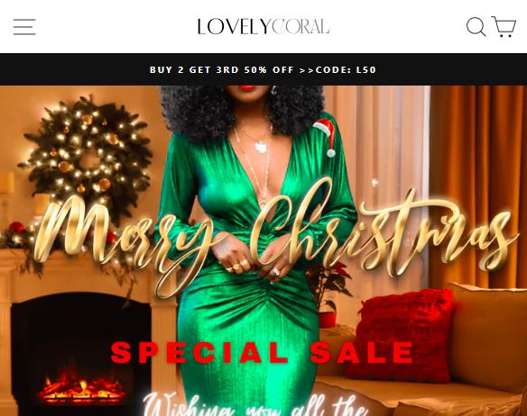 lovely coral clothing reviews