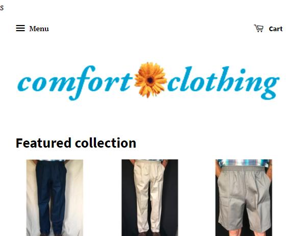 comfort clothing reviews