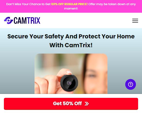 camtrix camera reviews