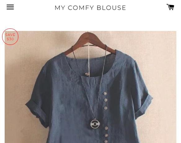 my comfy blouse reviews