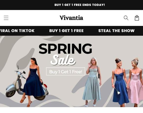vivantia dress reviews