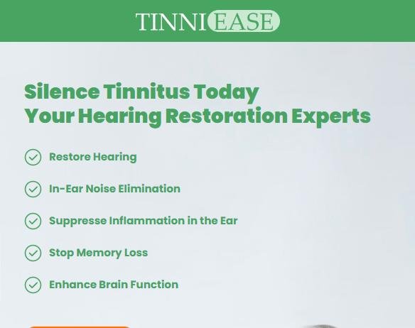 Tinniease Reviews