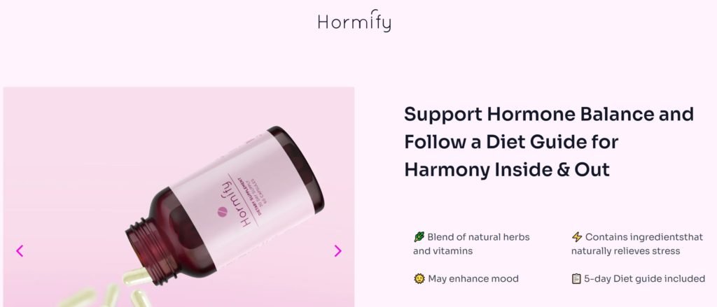 Hormify Reviews