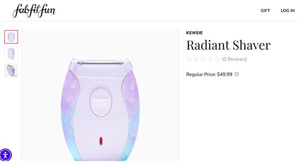 Kensie Radiant Shaver Legit Or a Scam?