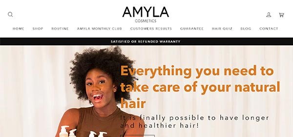 Amyla Cosmetics Reviews