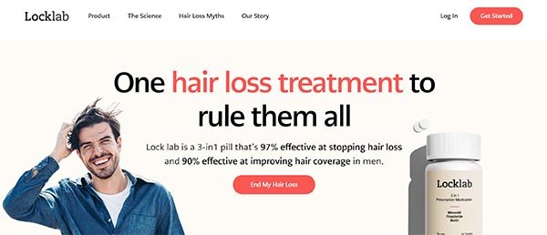 Locklab Hair Reviews
