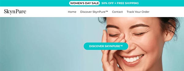 Is Skynpure Legit?