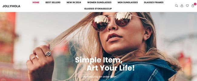 Are Jollyhola Sunglasses Legit?