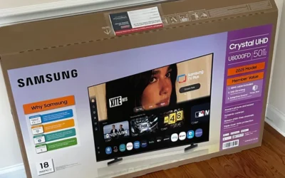 dua lipa samsung lawsuit tv packaging