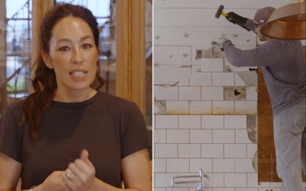 Joanna Gaines Refuses to Leave Her Waco Farmhouse Amid Massive Kitchen Renovation Chaos