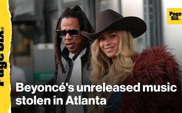 Beyoncé's Secret Cowboy Carter Tour Plans and Unreleased Music Stolen: Thief Sentenced