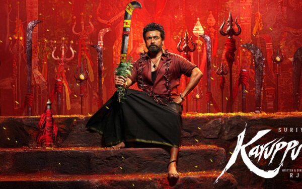 Trisha Krishnan's Sweet Gesture for Rumoured Boyfriend CM Vijay as Karuppu Hits Theatres